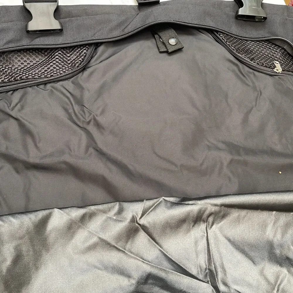The club glove heavy duty garment bag 26